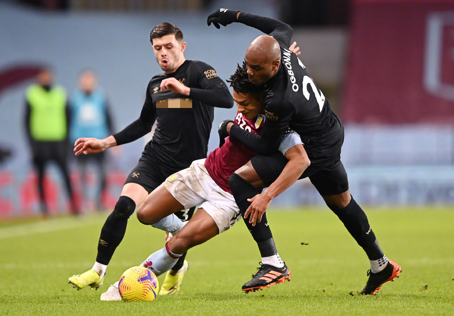 粉丝的关注 粉丝的关注